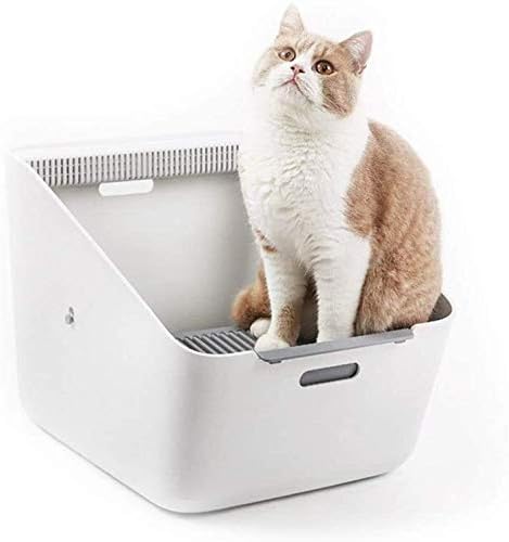 Pusaman セルフクリーニングトイレペットの猫トイレトイレ大型自動ペットフェンス用トイレ 猫 Pusaman セルフクリーニングトイレペットの猫トイレトイレ大型自動ペットフェンス用トイレ 猫
