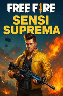 Livro Free Fire - Sensi Suprema
