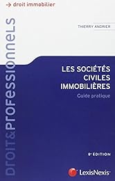 Les  sociétés civiles immobilières