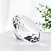 EOFEEL large diamond crystal glass paperweight home office decor gifes (3 inches)
