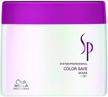 Wella System Professional Colour Save Hair Mask, 0.45 kg, 450 g (Pack of 1)