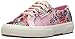 Superga Women's 2750 Korelaw Fashion Sneaker, Pink, 39 EU/8 M US