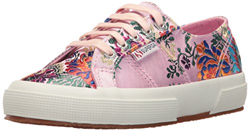 Superga Women's 2750 Korelaw Fashion Sneaker, Pink, 39 EU/8 M US