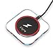 Wireless Charger, QI E&jing Wireless Charging Pad station for iPhone X iPhone 8/8 Plus,Samsung Note 8,S8/S8 Plus/S7/S7 Edge/S6,Nexus 7/6,Wireless Charger for LG Optimus Vu2 and All Qi-Enabled Devices