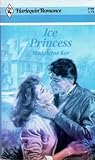 Front cover for the book Ice Princess by Madeleine Ker