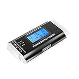 SODIAL(TM) ATX, BTX, ITX Power Supply Tester With LCD Display