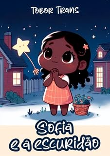 Livro Sofia e a escuridão