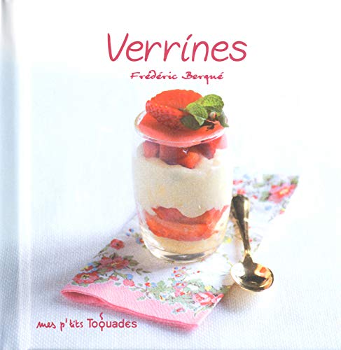 Verrines Mes P'Tits Toquades by (Paperback)