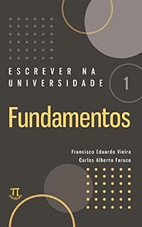 Livro Escrever na universidade 1