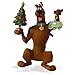Hallmark Keepsake Scooby-Doo Decking The Christmas Tree Holiday Ornament
