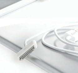 iPhone 4s Cable, 30-Pin USB Sync and Charging Data