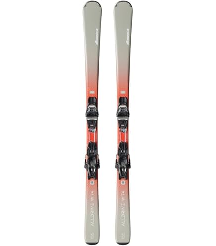 Amazon.com: Fischer Women's Aspire Ski w/RS 9 GW SLR WS