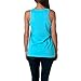 Sofra Women's Loose Fit Tank Top Relaxed Flowy - 2 Pack