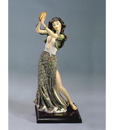 【未使用 希少】Giuseppe Armani 「バンビ」 フィギュリン Amazon.com: Giuseppe Armani Figurines: 0110c Sabrina : Home