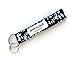 Keychain Wristlet -Walk by Faith - Organic Fabric Wrist Lanyard - 2 Cor. 5:7