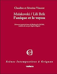 Vladimir Maïakovski-Lili Brik
