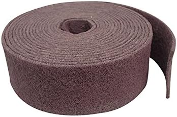 CALFLEX RPA100/S - Rollos fibra abrasiva sin tejer - calidad Profesional (Ancho 100 mm; Largo 10.000 mm; Grano UF-500/600) - Image 3