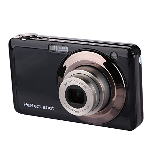 Powpro-PP-V600-27-Inch-TFT-5X-Optical-15MP-1280x720-HD-Anti-shake-Smile-Capture-Digital-Video-Camera