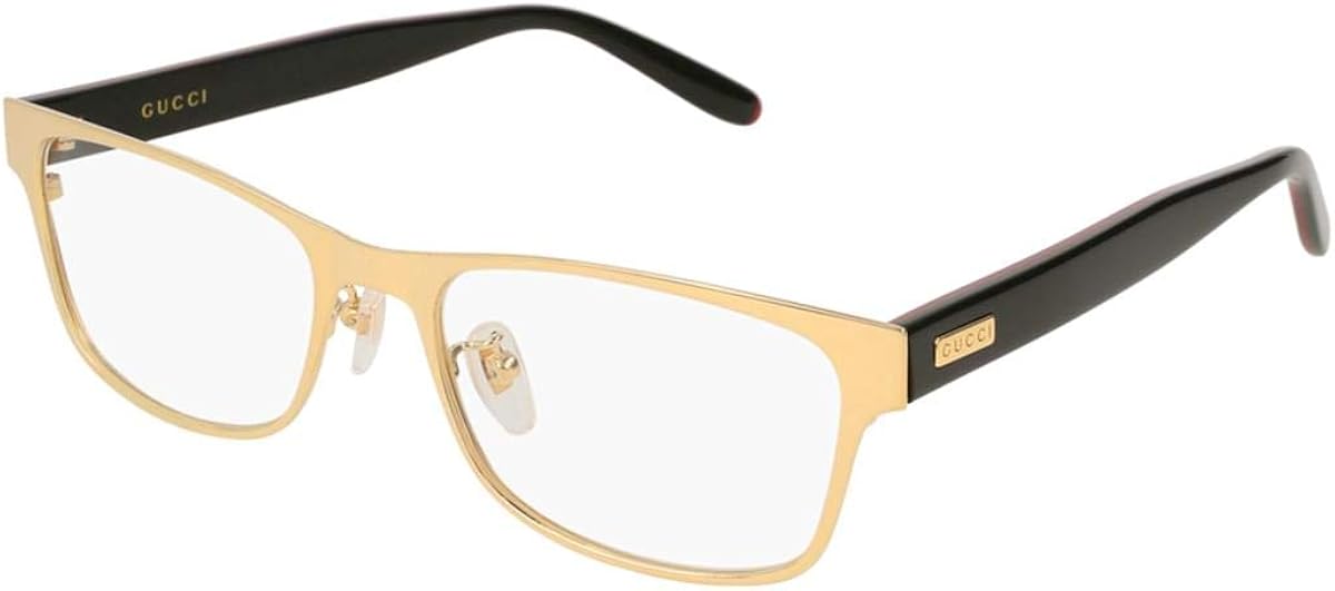 gucci logo eyeglasses