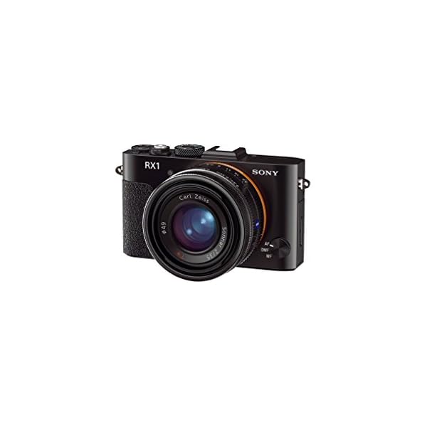 Sony Cyber-SHOT DSC-RX1 Cyber-shot Digitalkamera (24,3 Megapixel, 35mm Vollformat Exmor CMOS Sensor, 35mm Carl Zeiss… – Bild 6