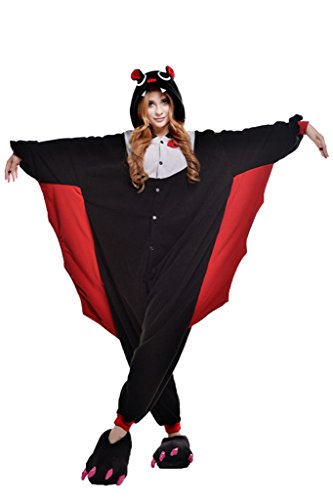 Yxjdress Animal Unisex Adult Onesies Pajamas Kigurumi Halloween Cosplay Costume