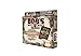 Bob’s to-Go Wipes, Individually Wrapped Butt Wipes for Travel, Unscented Biodegradable Flushable Multipurpose Wipes, 24 Pack