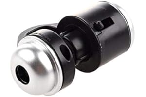 Jiusion 30X Zoom Bright LED Stereo Microscope Magnifier Clip-On Cell Phone Mobile Phone Camera Lens Compatible with Apple iPhone Samsung iPad