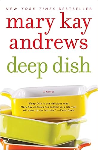 Deep Dish: A Novel (9780060837372)