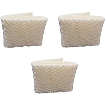 Humidifier Filter Wick for AIRCARE MAF1 MoistAIR(3-Pack)