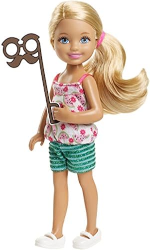 Barbie and Her Sisters in The Great Puppy Adventure Doll #3 in