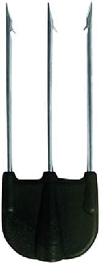 SALVIMAR 3, JET 3 Stainless Unisex – Adult, Black, 17 cm