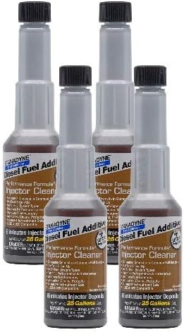 Stanadyne Performance Diesel Injector Cleaner