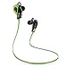 Vomelon 74535 V6 Bluetooth Headphone Wireless Sweat proof Headset Built-in MIC Noise Cancelling Pure Sound Earphone