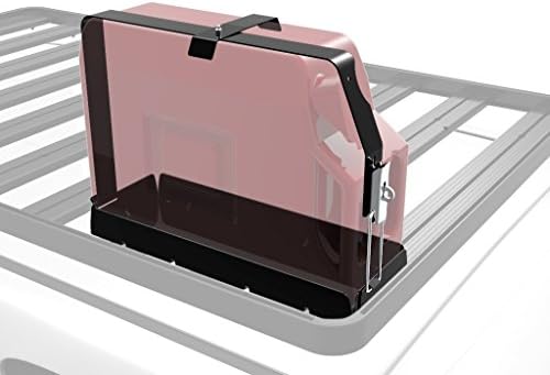 Single Jerry Can Holder - by Front Runner