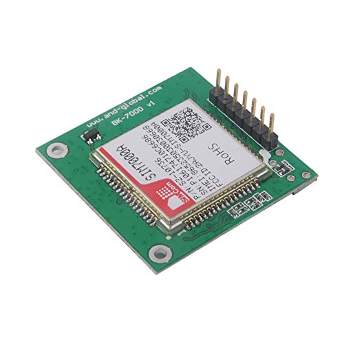 SIM7000A Development Board NB-IoT eMTC 4G GPS Module LTE-CAT-M1 Quad-Band FDD-LTE B2 B4 B12 B13 US Network for Windows Linux Geekstory