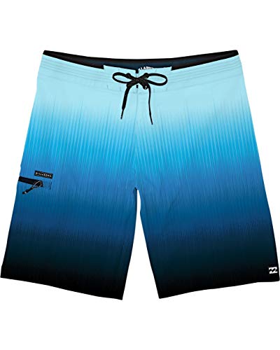 Billabong Men's Fluid Airlite Boardshorts Blue 32