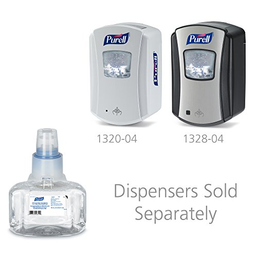 image for PURELL LTX-7 Advanced Hand Sanitizer Skin Nourishing Foam, Refreshing 