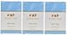 Pure Fiji Spa Soap - Lot of 3, Coconut Infusion, Mango Infusion & Coconut Milk and Honey