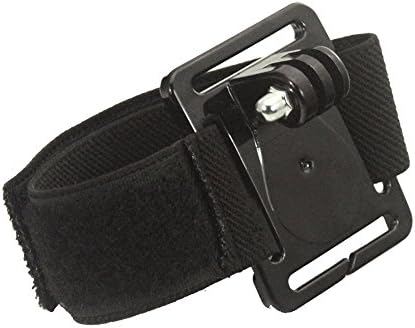Antkeet 360 Degree Rotation Wrist Hand Strap Band Mount for Gopro Hero 2 3 3+