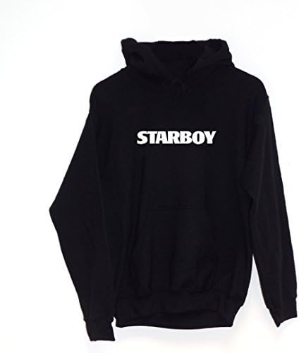 Chilledworld - Starboy | Hoodie The Weeknd Daft Punk Concert Clothing Fan Gift Present