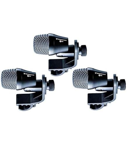 Amazon.com: Sennheiser evolution e904 Dynamic Instrument