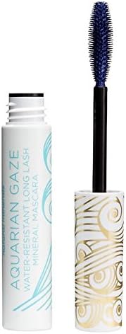 PACIFICA Tester Deep (Blue) Aquarian Gaze Water Resistant Mascara, 1 OZ