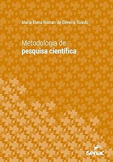Livro Metodologia de pesquisa científica (Série universitária)