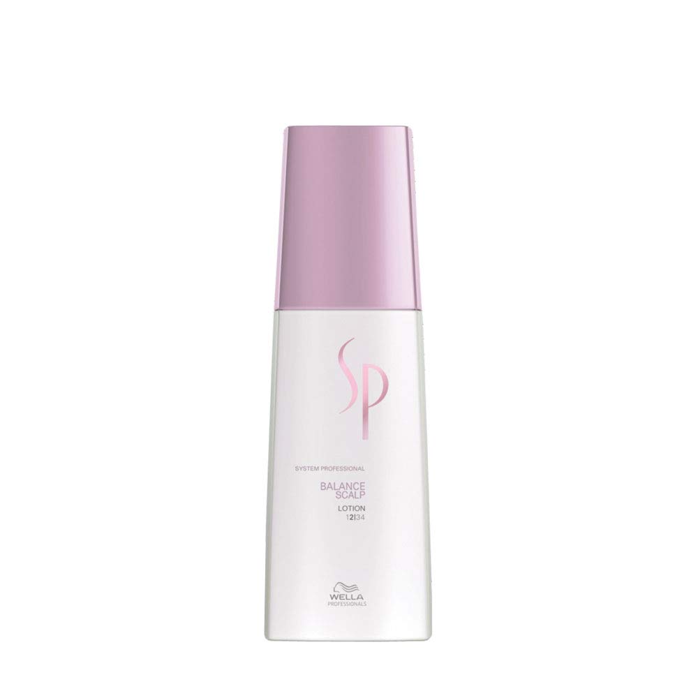 Wella System Professional Balance Scalp Lotion, 125ml