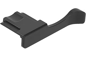 Lensmate Thumb Grip for X M1,X E1 Thumb,Camera Handle Aluminum Alloy Thumb Grip for Fuji X E2S E2 E1 X A3 2 1 X Pro2 1 X M1 C