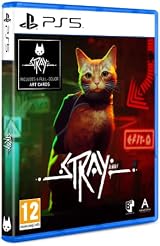 Skybound Games Stray PS5 PlayStation 5 Game view 2