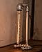 Long Lamp, Industrial Lamp, Industrial Desk lamp, Industrial Style Lamp, Lamp Pipe, Desk Lamp, Bedside Lamp