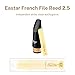 Eastar Bb Clarinet Mouthpiece Kit Black EMP-21C WIND BAND Series with Ligature, Mouthpiece Cushion, Clarinet Reeds 2.5 and Cap