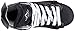 American Athletic Shoe Boy's Ice Force Hockey Skates, Black, 13