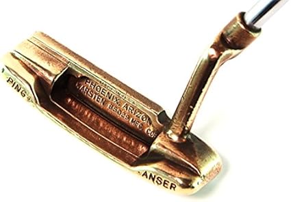 ping dalehead putter